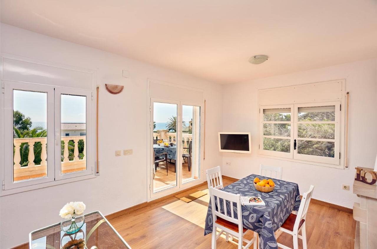 Ferienwohnung Perla De Mar L'Ametlla de Mar Exterior foto