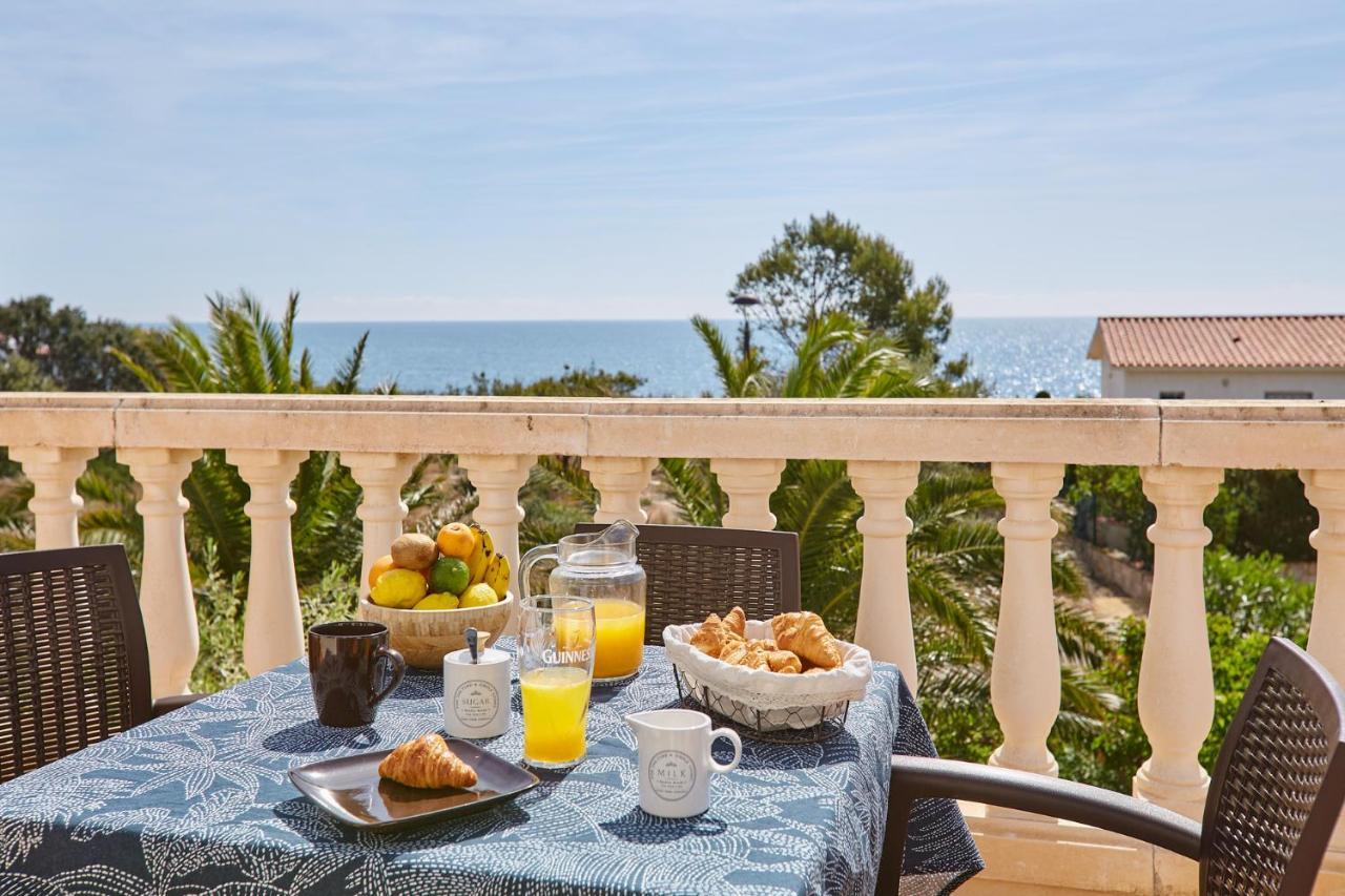 Ferienwohnung Perla De Mar L'Ametlla de Mar Exterior foto
