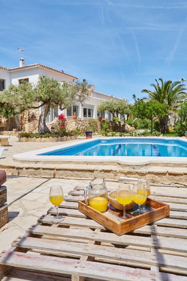 Ferienwohnung Perla De Mar L'Ametlla de Mar Exterior foto