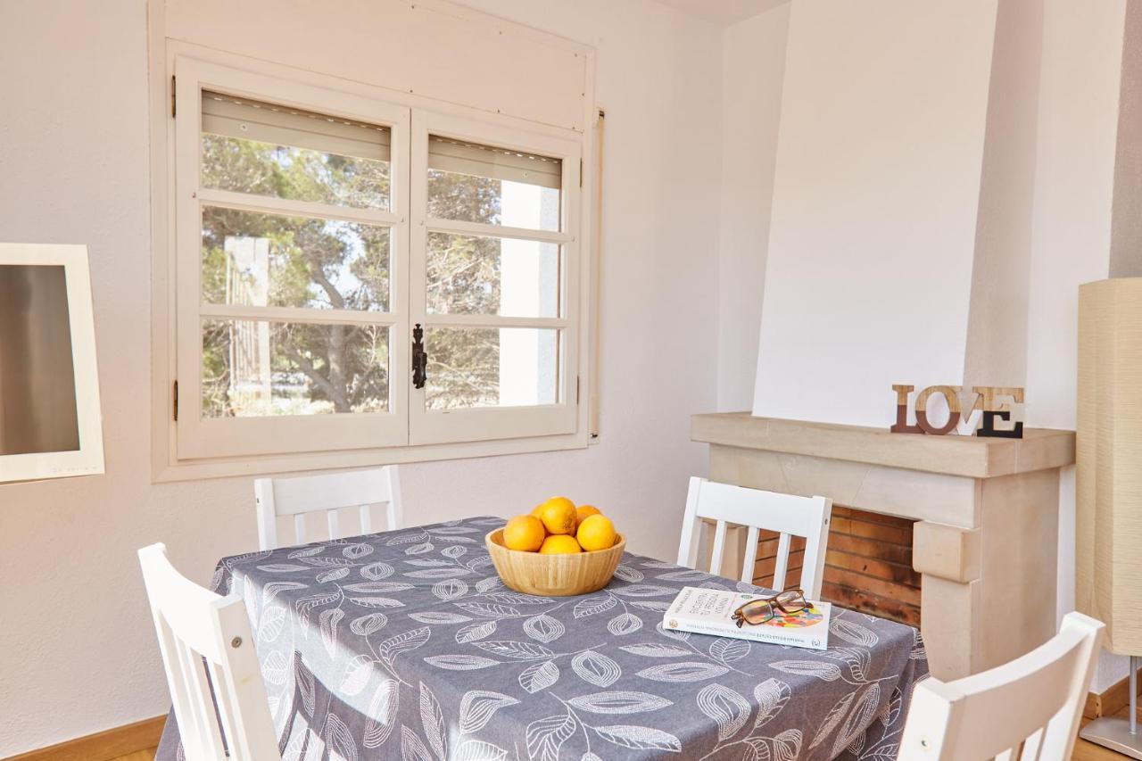 Ferienwohnung Perla De Mar L'Ametlla de Mar Exterior foto