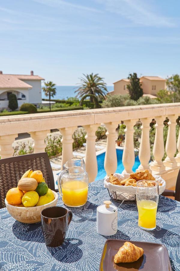 Ferienwohnung Perla De Mar L'Ametlla de Mar Exterior foto