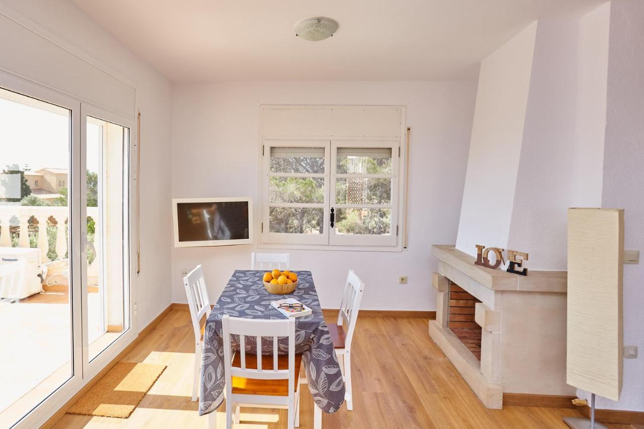 Ferienwohnung Perla De Mar L'Ametlla de Mar Exterior foto