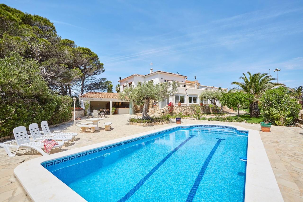 Ferienwohnung Perla De Mar L'Ametlla de Mar Exterior foto