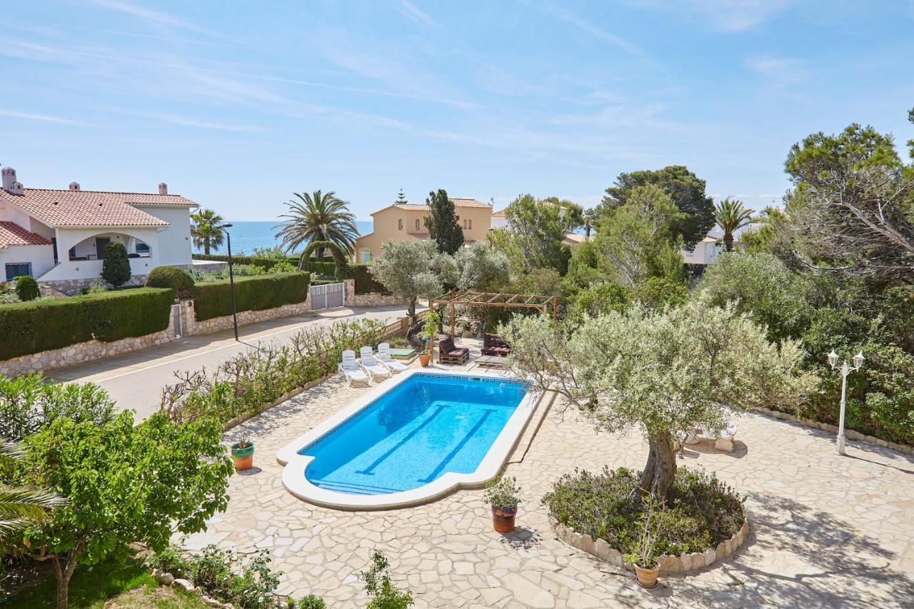 Ferienwohnung Perla De Mar L'Ametlla de Mar Exterior foto