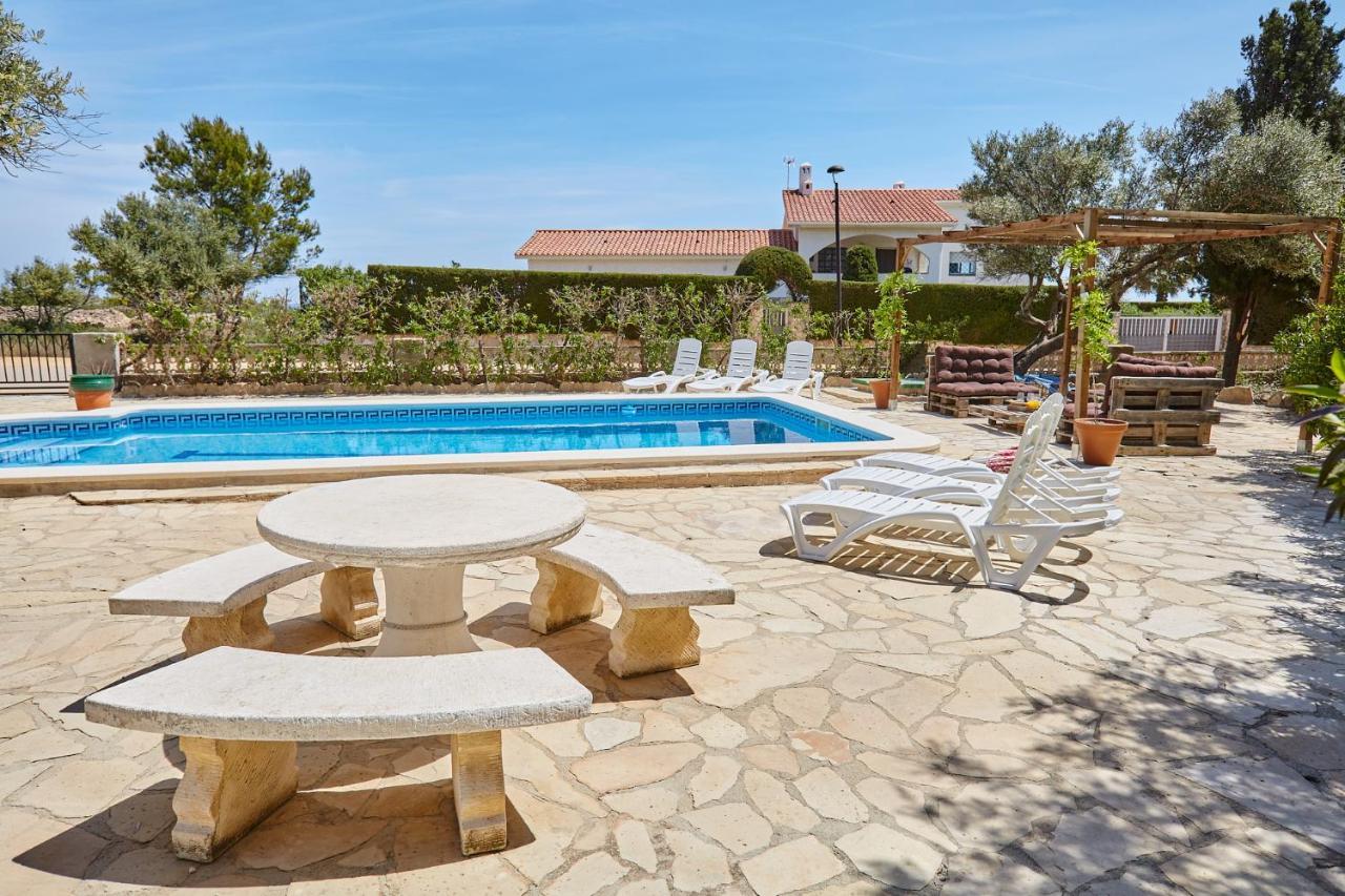Ferienwohnung Perla De Mar L'Ametlla de Mar Exterior foto