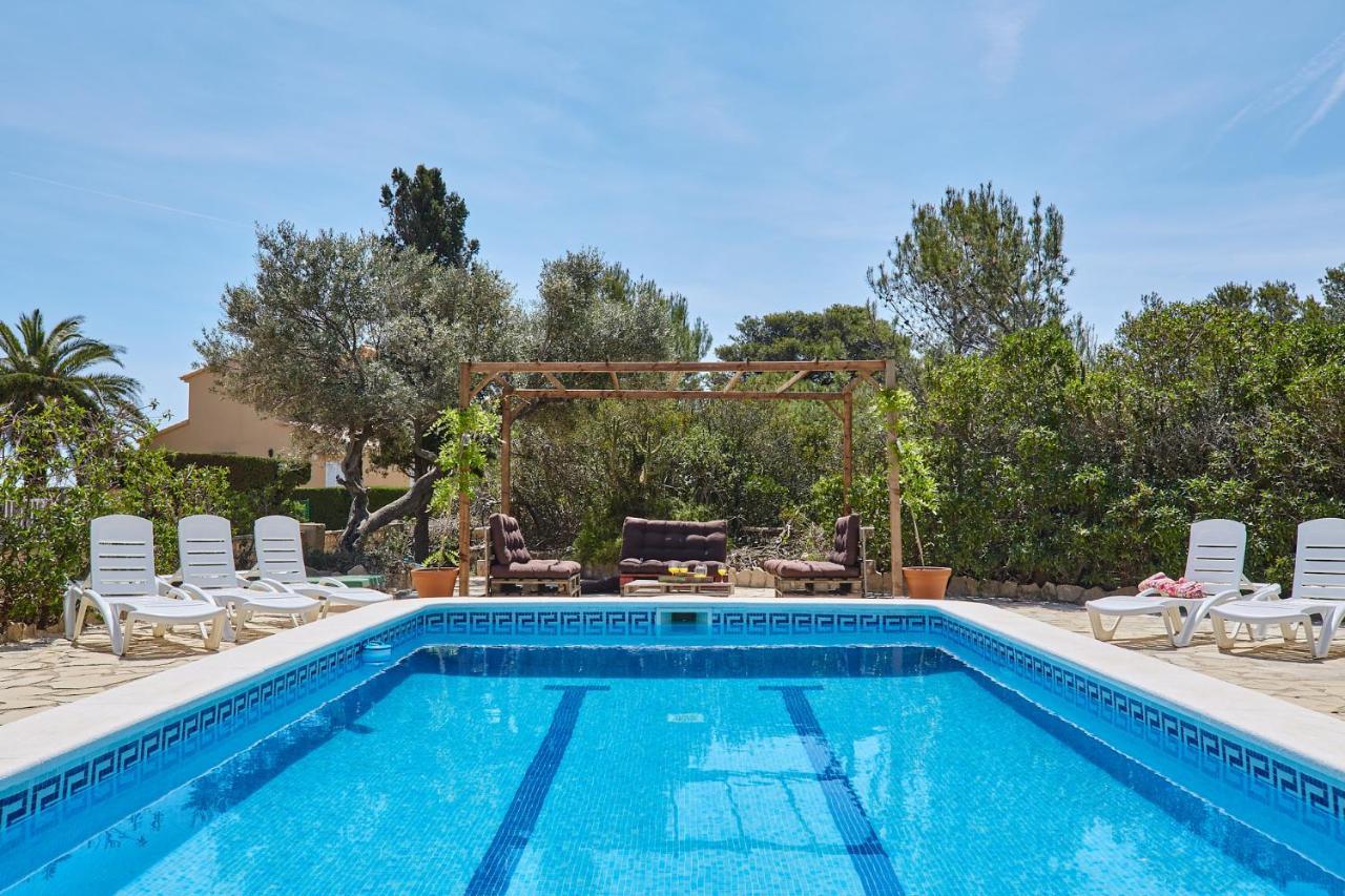 Ferienwohnung Perla De Mar L'Ametlla de Mar Exterior foto