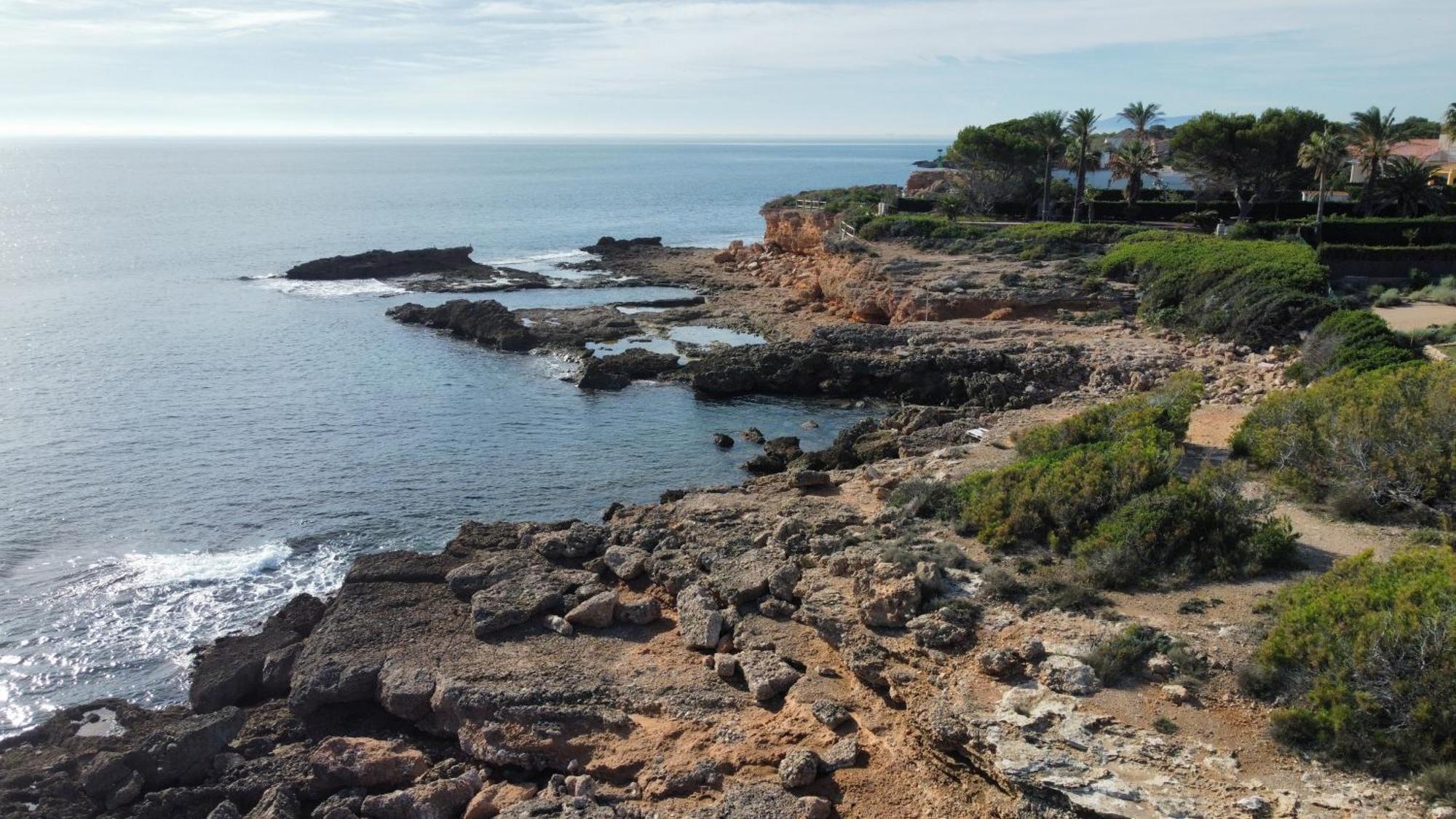 Ferienwohnung Perla De Mar L'Ametlla de Mar Exterior foto